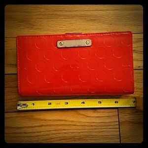 Authenic kate spade wallet